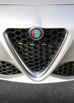 Alfa Romeo Giulia 2017 года (AU)